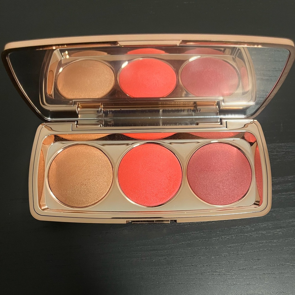 Tarte Glow Blush Bar